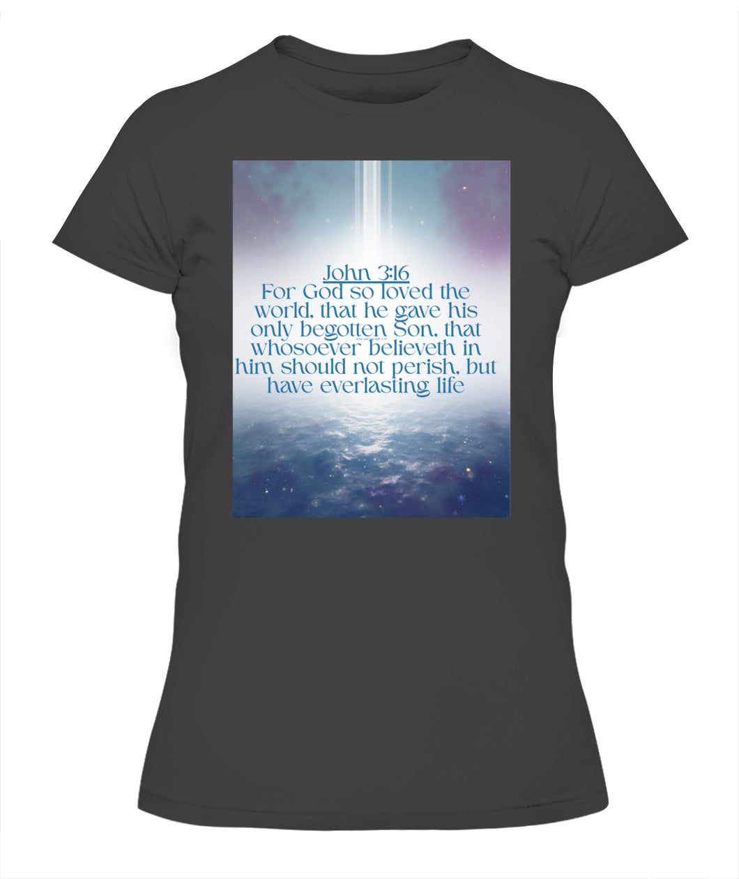 Lady'S T-Shirt | Next Level 3900 (US)