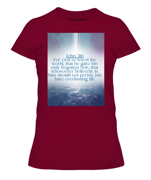 Lady'S T-Shirt | Next Level 3900 (US)