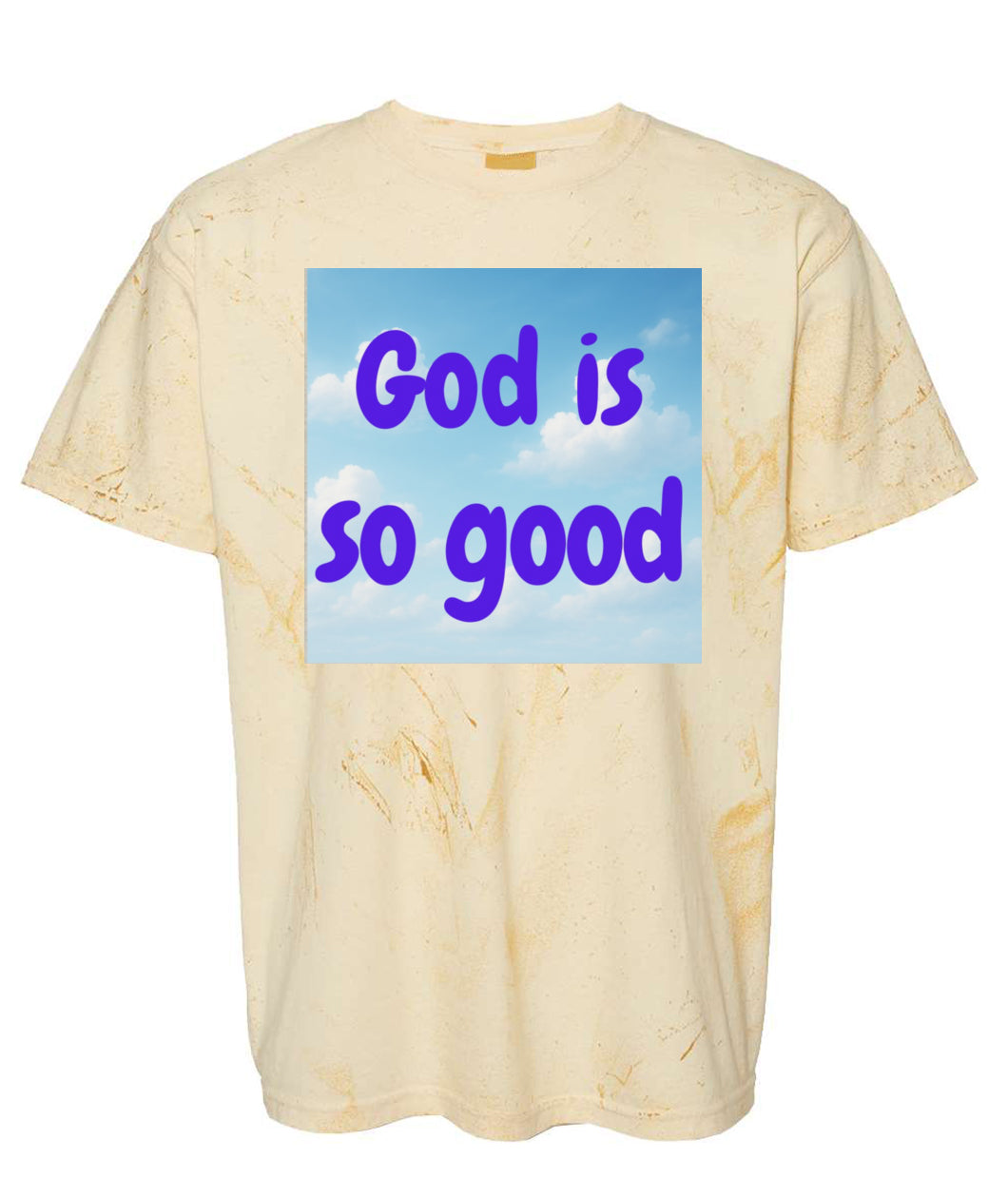 Unisex Blast T-Shirt | Comfort Colors 1745