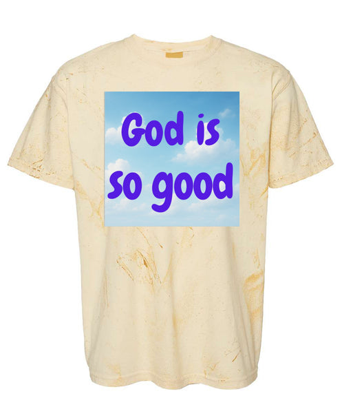 Unisex Blast T-Shirt | Comfort Colors 1745