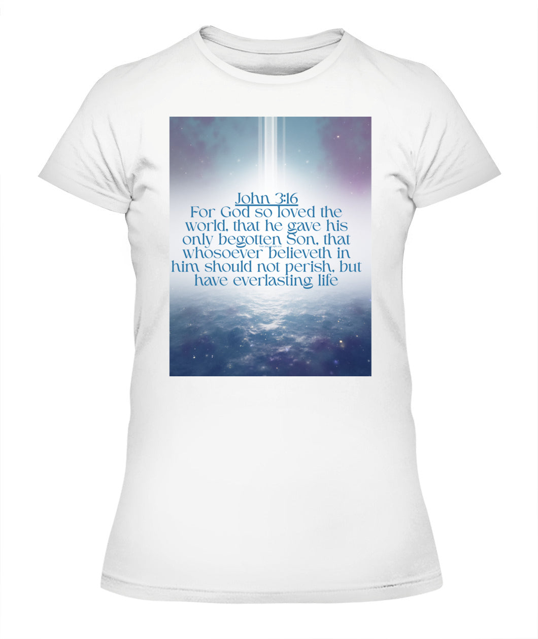 Lady'S T-Shirt | Next Level 3900 (US)