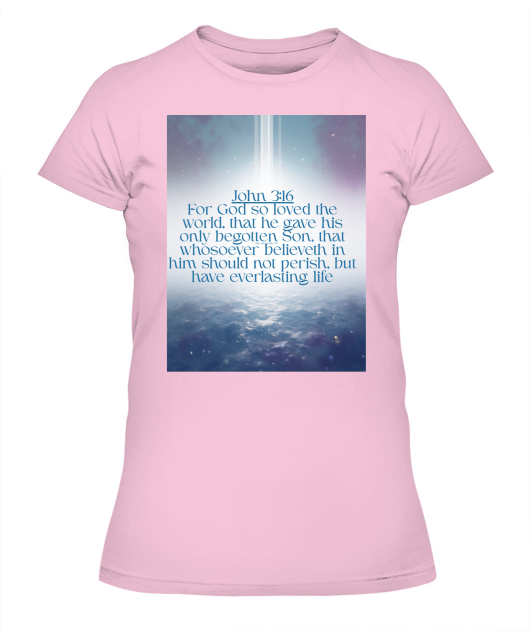 Lady'S T-Shirt | Next Level 3900 (US)