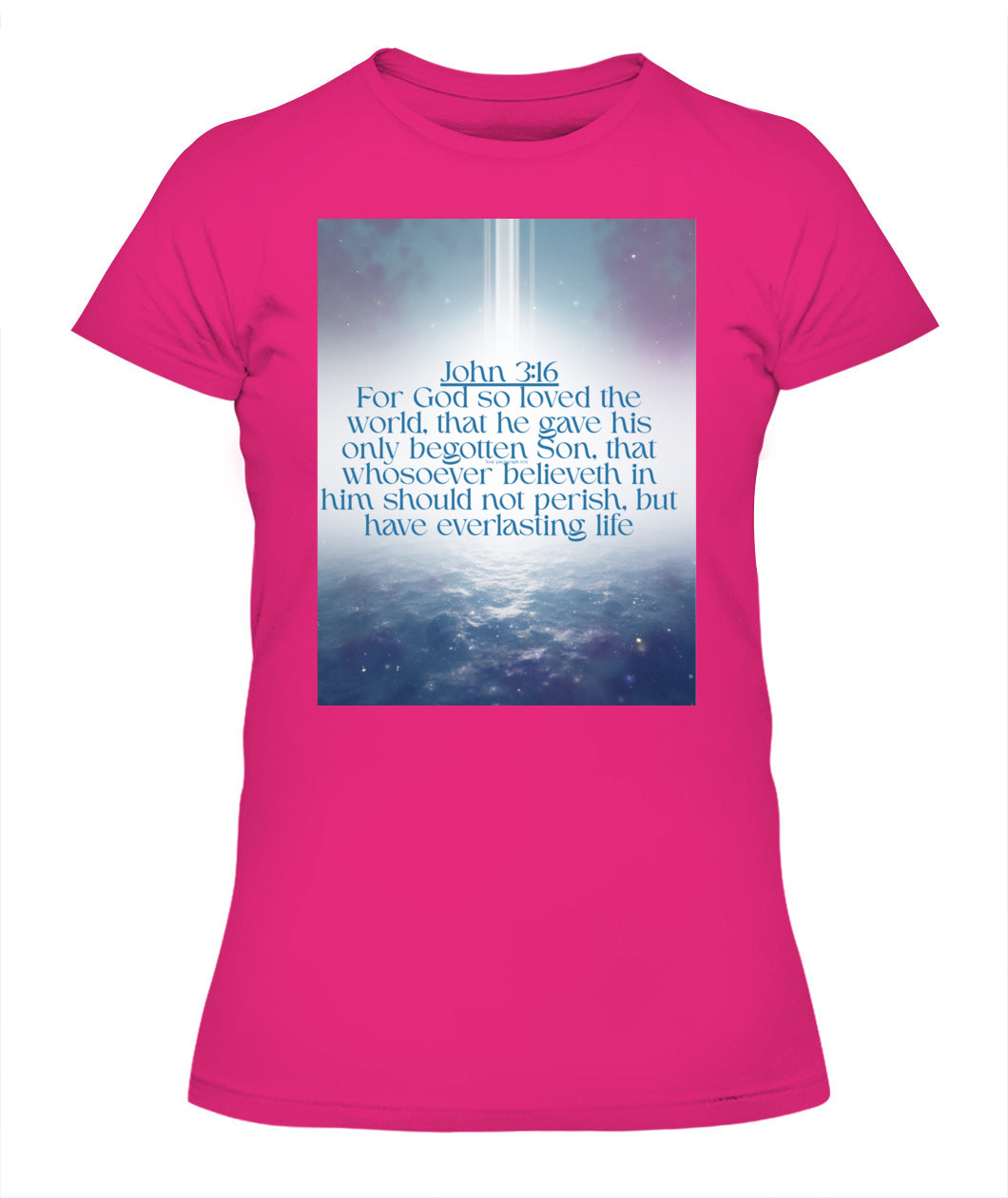 Lady'S T-Shirt | Next Level 3900 (US)