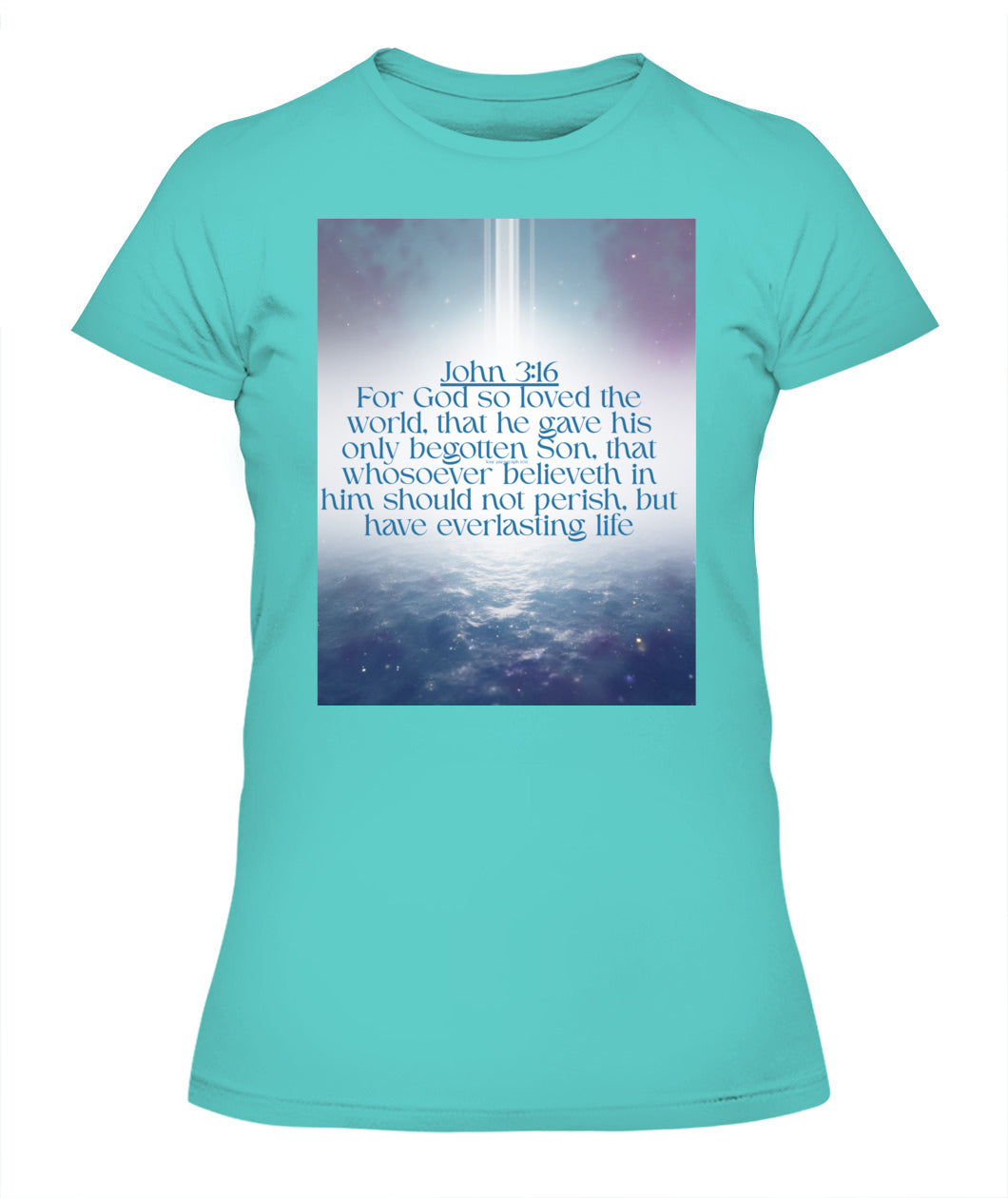 Lady'S T-Shirt | Next Level 3900 (US)