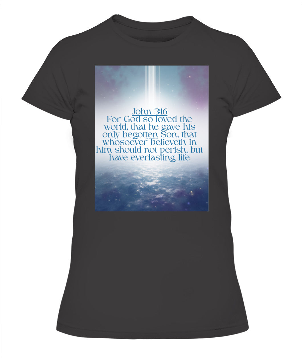 Lady'S T-Shirt | Next Level 3900 (US)